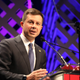 WASHINGTON, DC - JULY 22: Transportation Secretary Pete Buttigieg delivers remarks at the Plenary II: State of Black America: Combatting the Threat to Civil Rights & Democracy during National Urban League Conference 2022 - Day 3 at Walter E. Washington Convention Center on July 22, 2022 in Washington, DC
